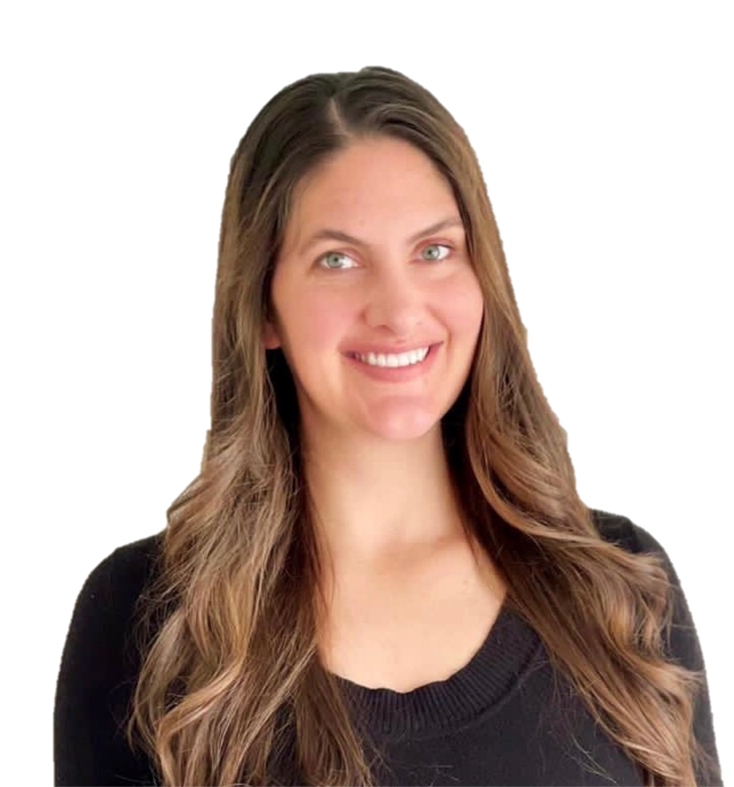 Gretchen van Steenwyk. Ph.D.