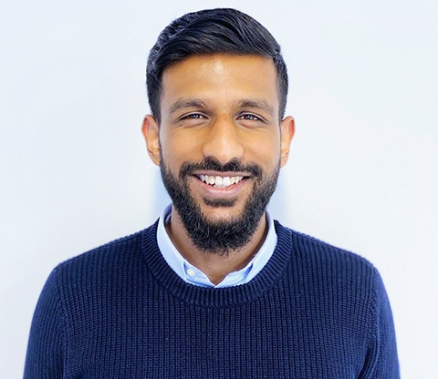 Niresh Berinpanathan