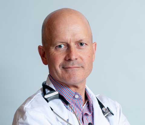 Keith Flaherty, M.D.