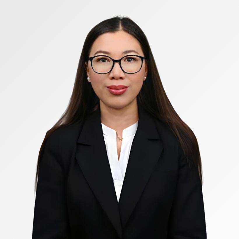 Nazira Landolt-Askarova